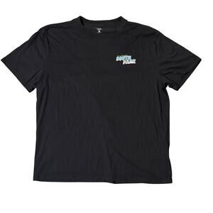 South Park Hollister Greetings From Christmas Black Holiday T-Shirt Size XL 2023